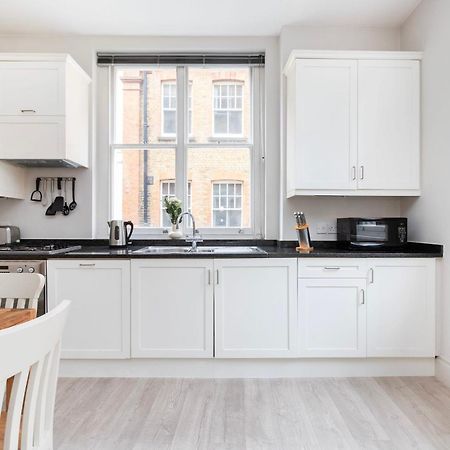Heart Of London'S Holborn - Cityapartmentstay Exteriör bild