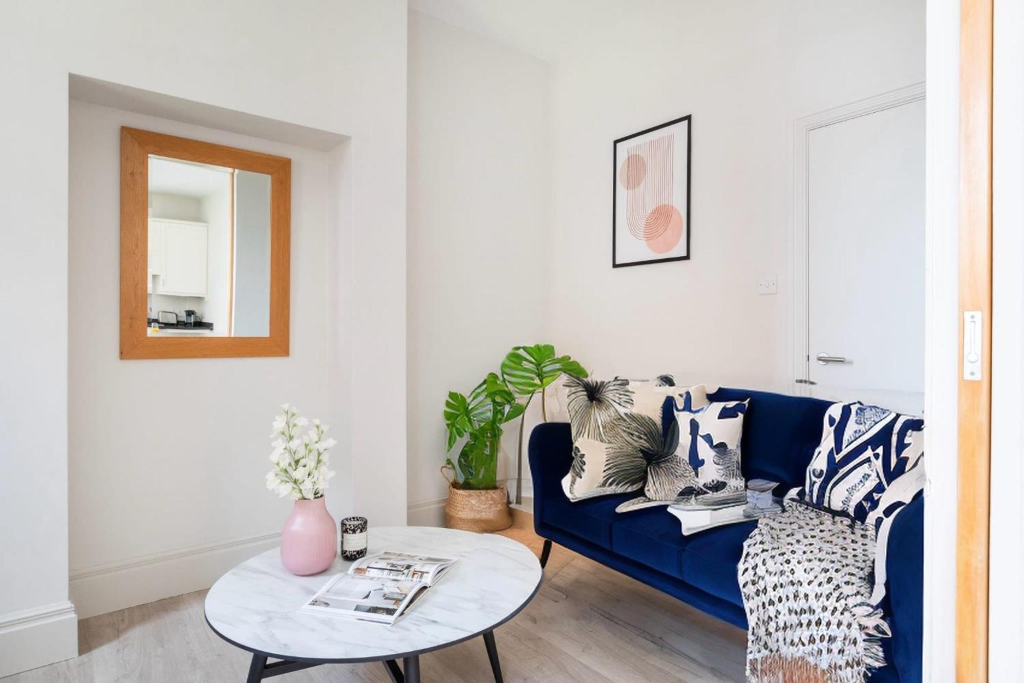 Heart Of London'S Holborn - Cityapartmentstay Exteriör bild