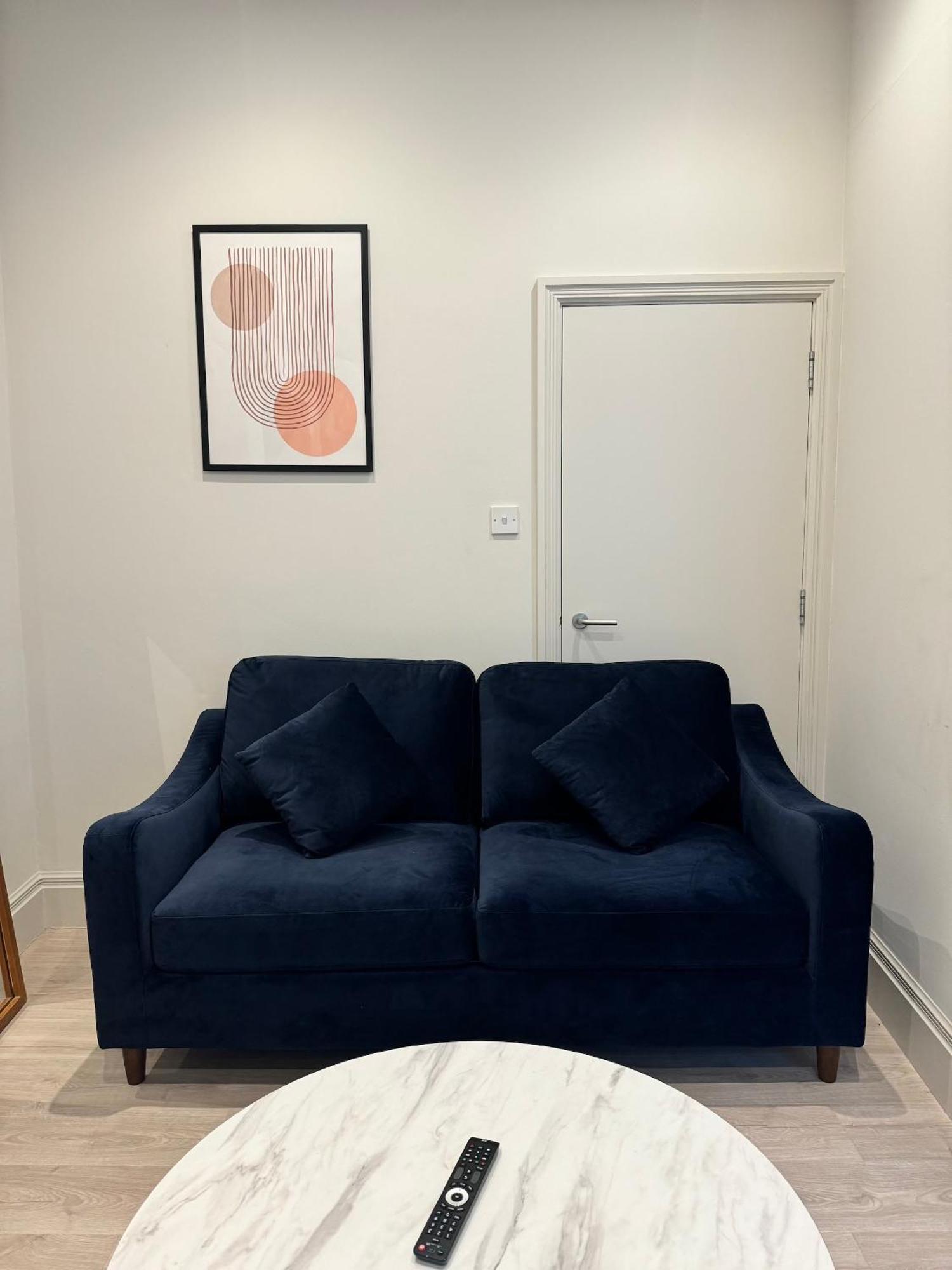 Heart Of London'S Holborn - Cityapartmentstay Exteriör bild