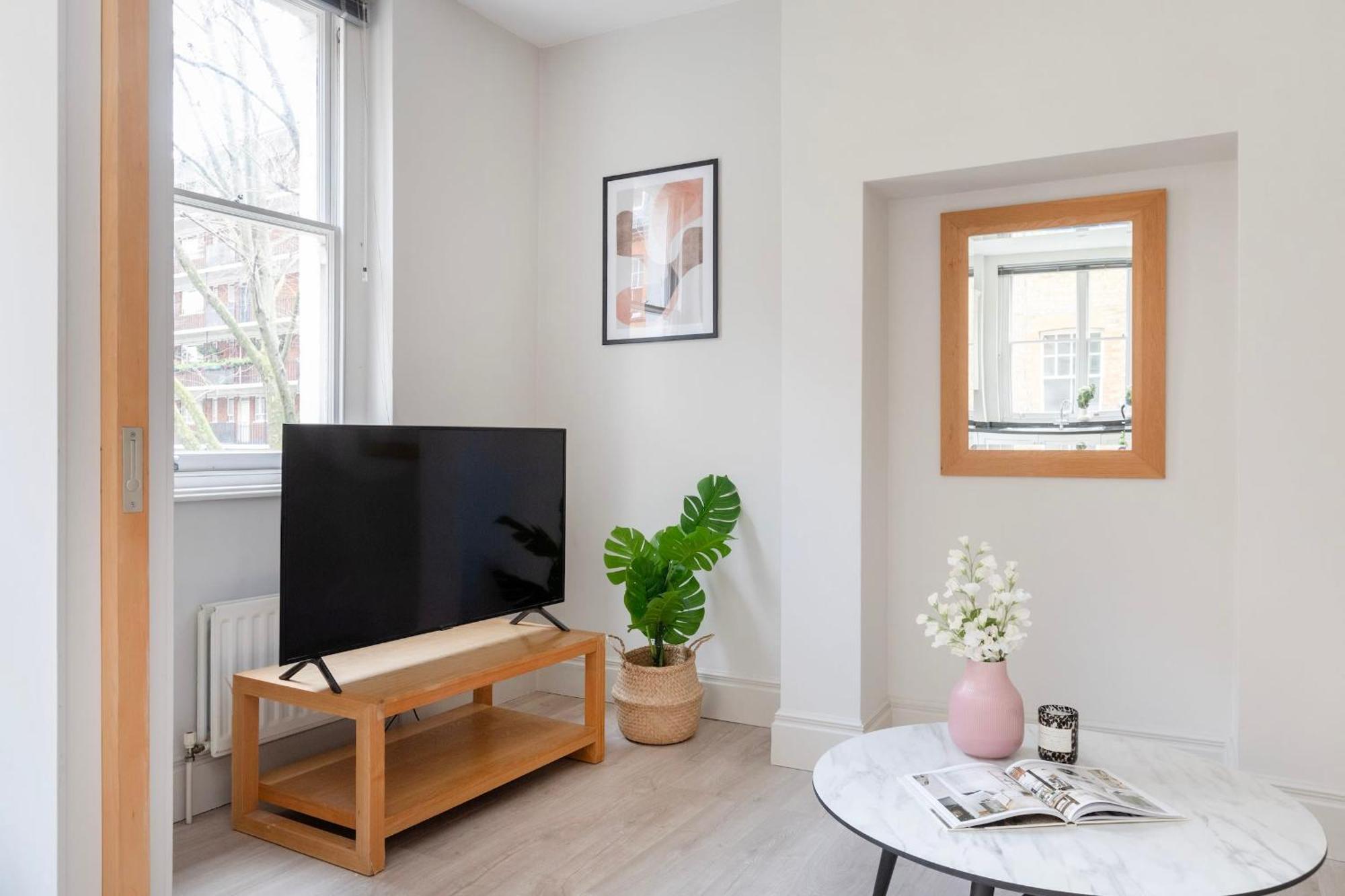 Heart Of London'S Holborn - Cityapartmentstay Exteriör bild