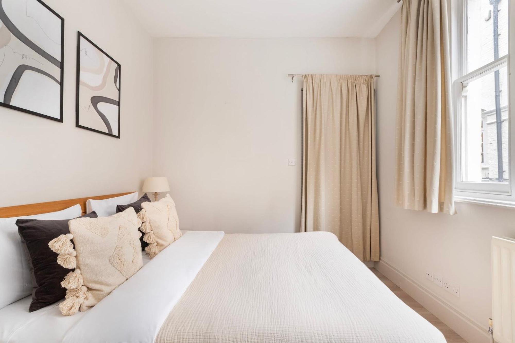 Heart Of London'S Holborn - Cityapartmentstay Exteriör bild