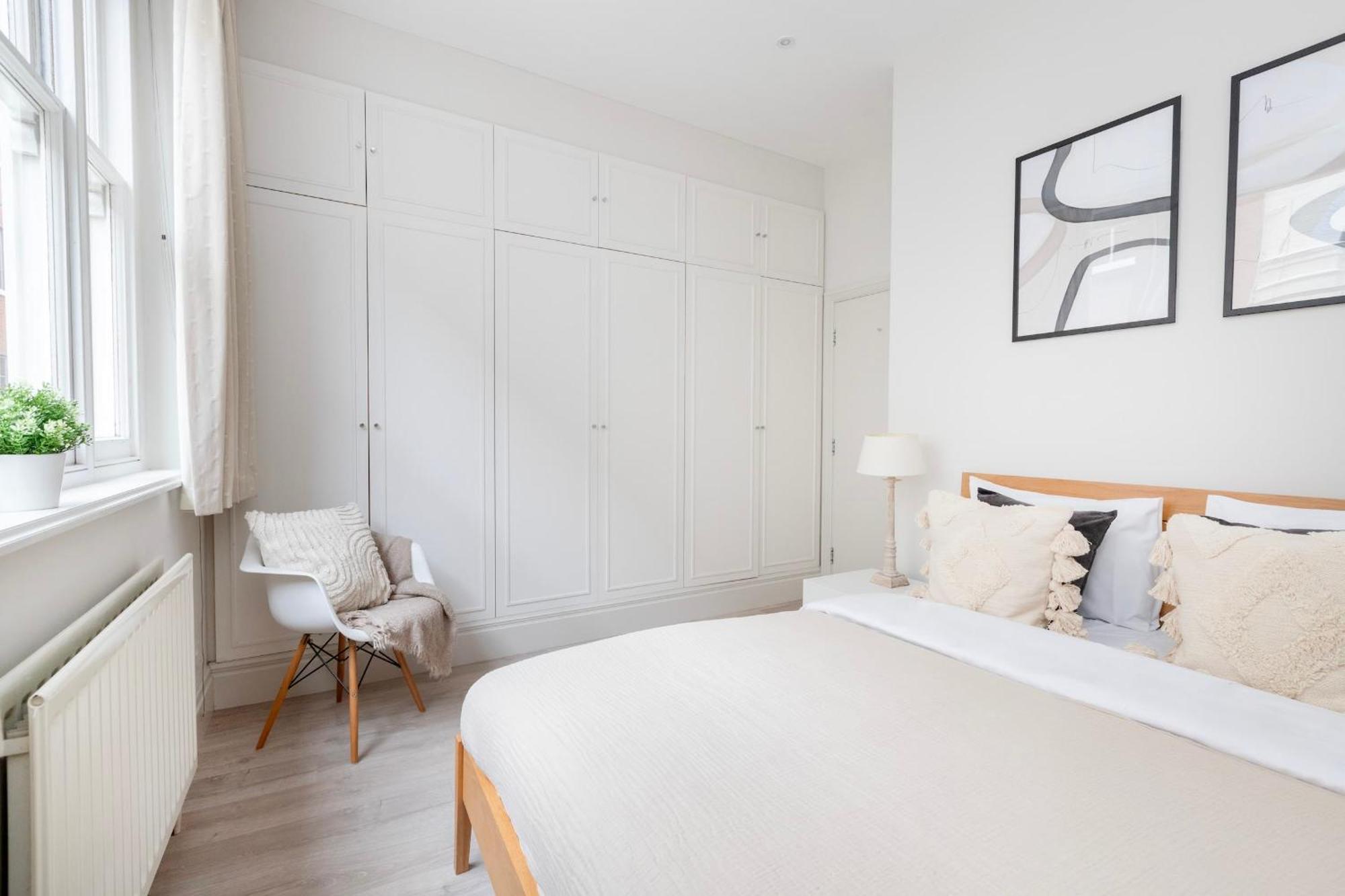 Heart Of London'S Holborn - Cityapartmentstay Exteriör bild