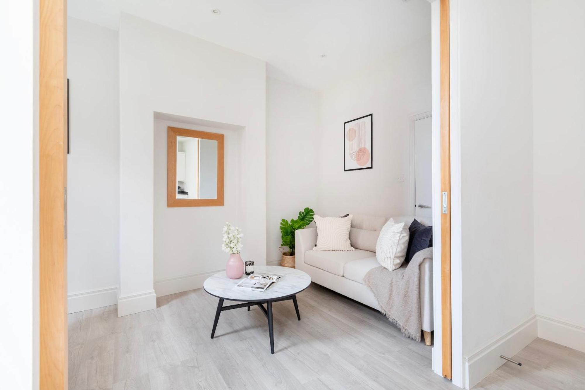 Heart Of London'S Holborn - Cityapartmentstay Exteriör bild