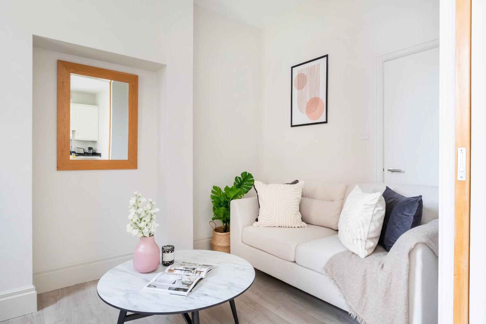 Heart Of London'S Holborn - Cityapartmentstay Exteriör bild