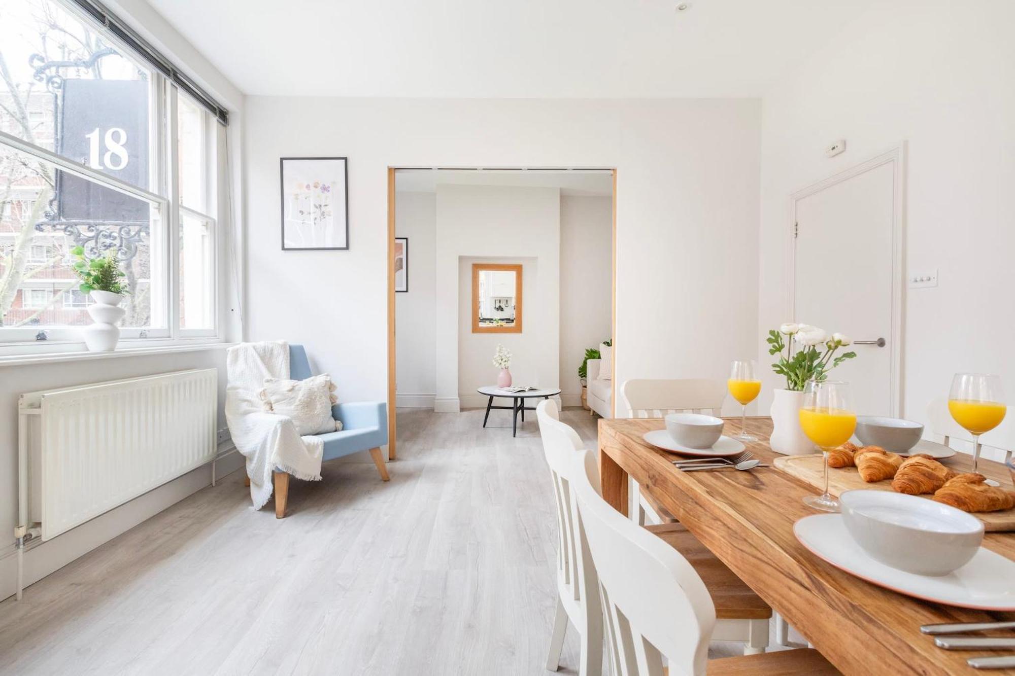 Heart Of London'S Holborn - Cityapartmentstay Exteriör bild