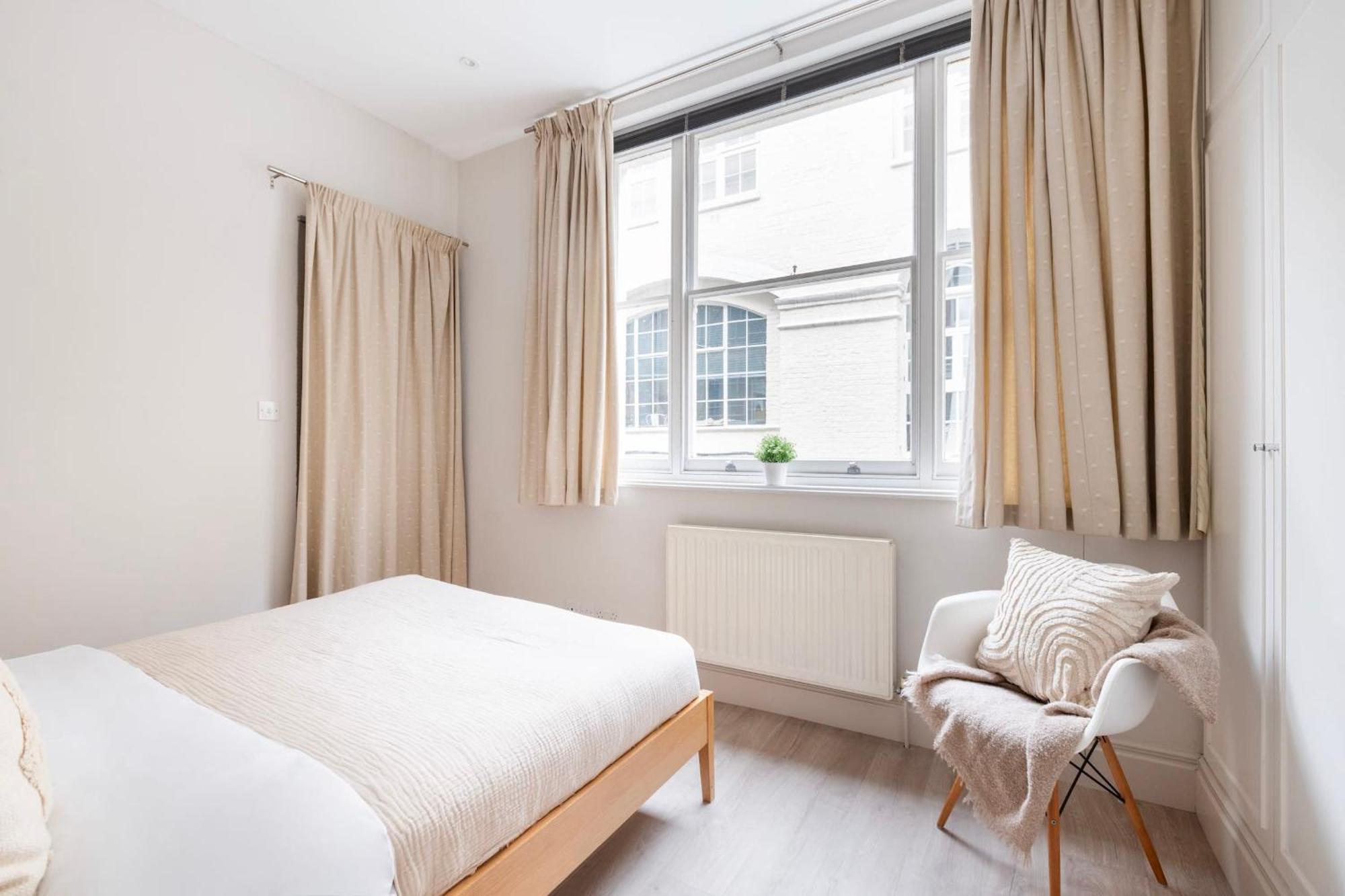 Heart Of London'S Holborn - Cityapartmentstay Exteriör bild