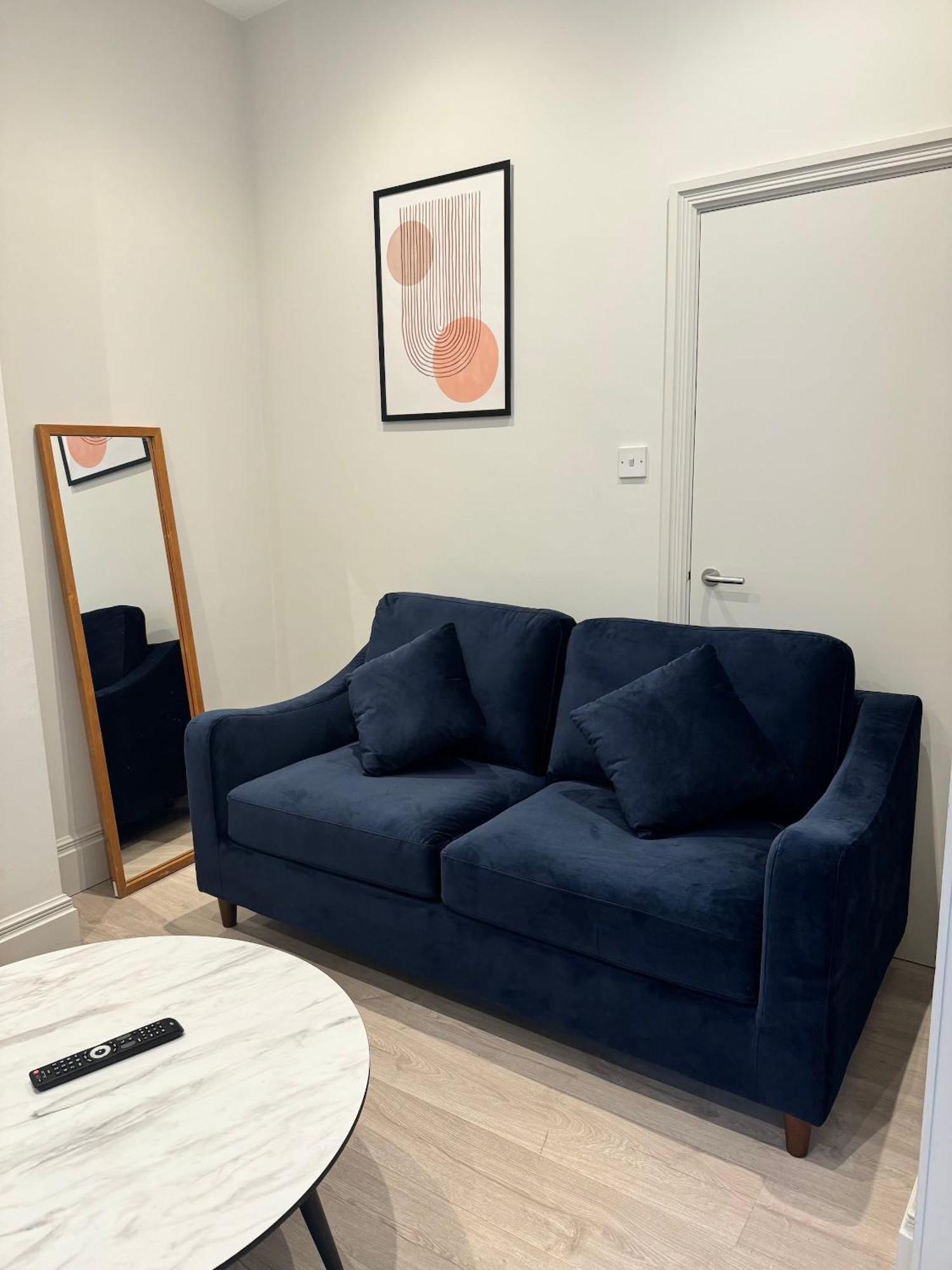 Heart Of London'S Holborn - Cityapartmentstay Exteriör bild