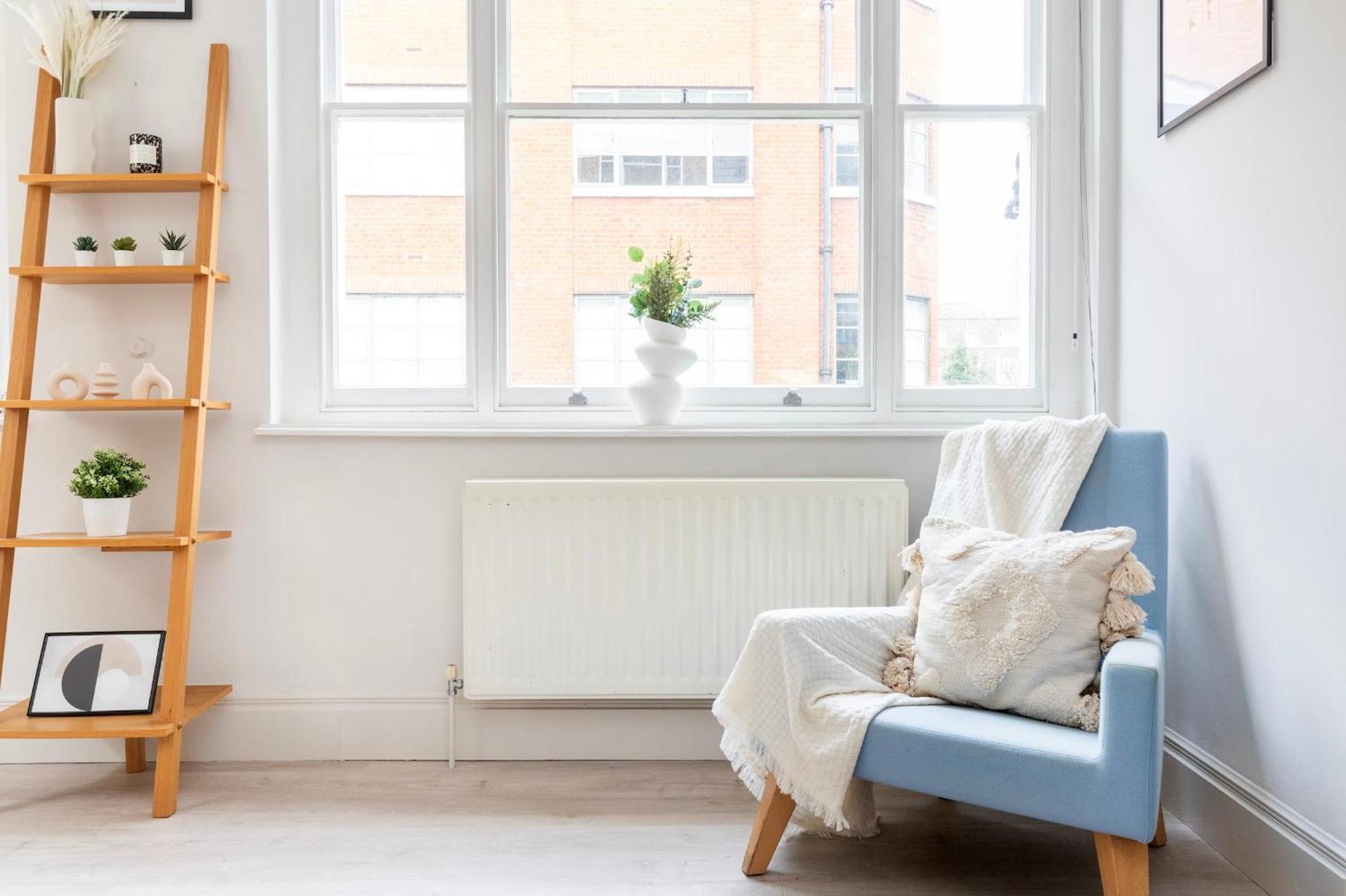 Heart Of London'S Holborn - Cityapartmentstay Exteriör bild